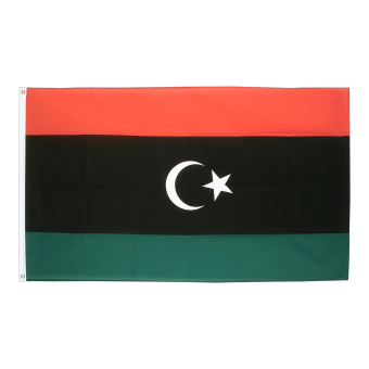 Флаг Ливии