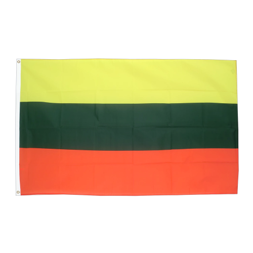 Флаг Литвы купить в Южно-Сахалинске с доставкой