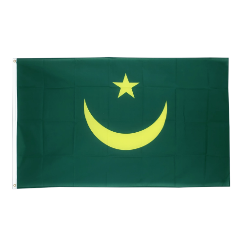 Флаг Мавритании купить в Южно-Сахалинске с доставкой