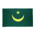 Флаг Мавритании купить в Южно-Сахалинске с доставкой