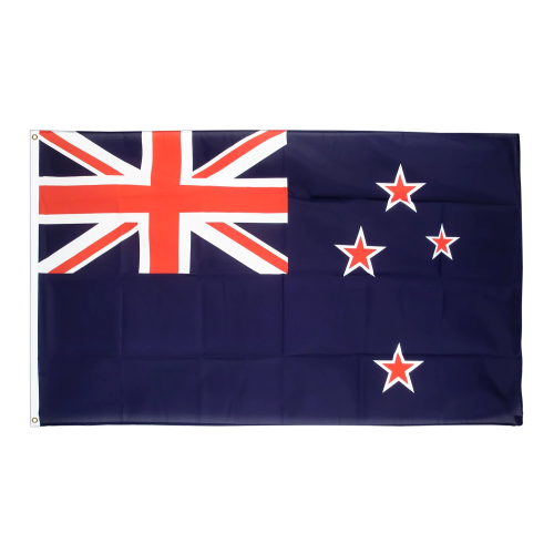 Флаг Новой Зеландии купить в Южно-Сахалинске с доставкой