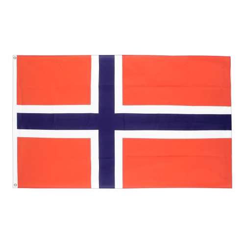 Флаг Норвегии купить в Южно-Сахалинске с доставкой