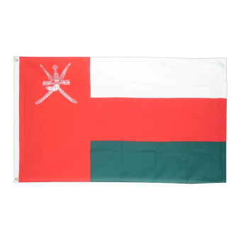 Флаг Омана