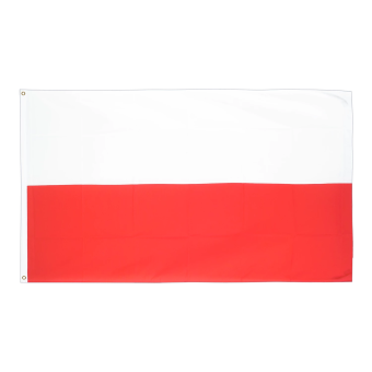 Флаг Польши