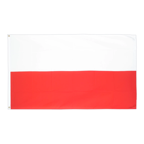 Флаг Польши купить в Южно-Сахалинске с доставкой