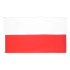 Флаг Польши купить в Южно-Сахалинске с доставкой
