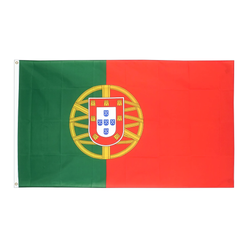 Флаг Португалии купить в Южно-Сахалинске с доставкой