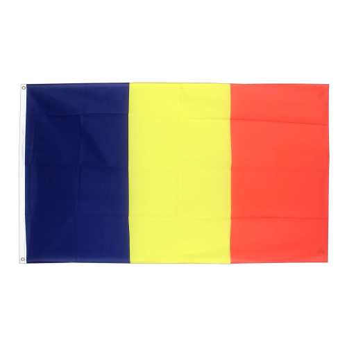 Флаг Румынии купить в Южно-Сахалинске с доставкой