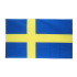 Флаг Швеции купить в Южно-Сахалинске с доставкой