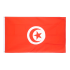 Флаг Туниса купить в Южно-Сахалинске с доставкой