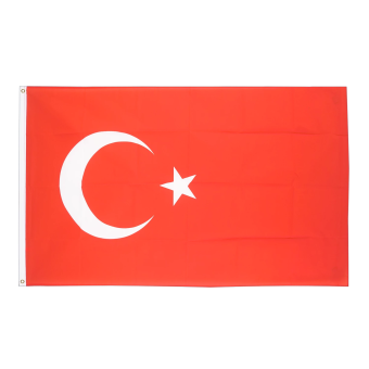 Флаг Турции