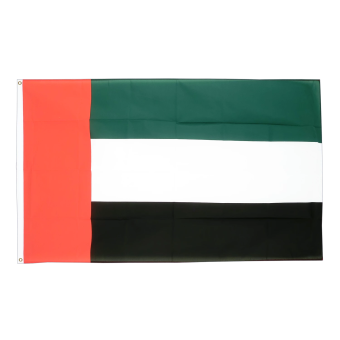 Флаг ОАЭ