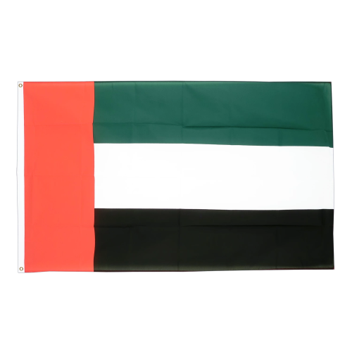 Флаг ОАЭ купить в Южно-Сахалинске с доставкой