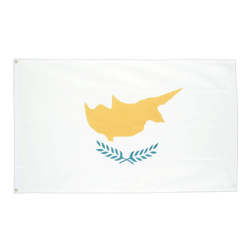 Флаг Кипра купить в Южно-Сахалинске с доставкой