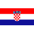 Флаг Хорватии купить в Южно-Сахалинске с доставкой