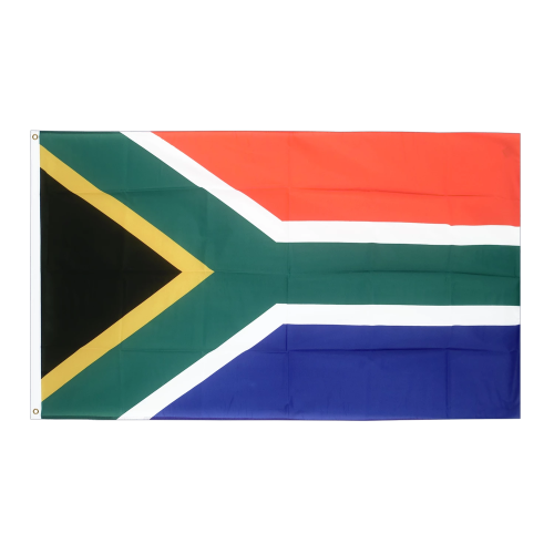 Флаг ЮАР купить в Южно-Сахалинске с доставкой