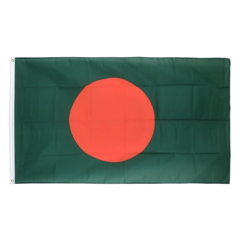 Флаг Бангладеш купить в Южно-Сахалинске с доставкой