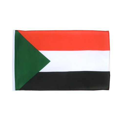 Флаг Судана купить в Южно-Сахалинске с доставкой