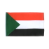 Флаг Судана купить в Южно-Сахалинске с доставкой