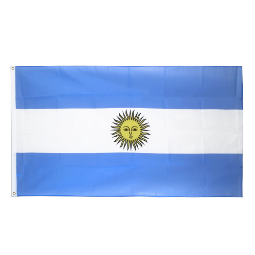 Флаг Аргентины купить в Южно-Сахалинске с доставкой