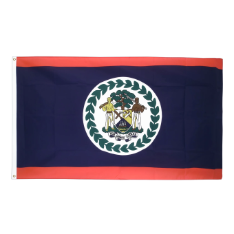 Флаг Белиза