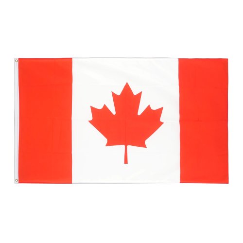 Флаг Канады купить в Южно-Сахалинске с доставкой