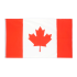 Флаг Канады купить в Южно-Сахалинске с доставкой