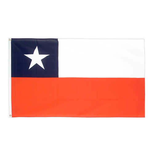 Флаг Чили купить в Южно-Сахалинске с доставкой
