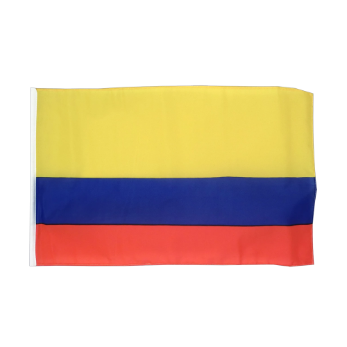 Флаг Колумбии купить в Южно-Сахалинске с доставкой