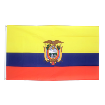 Флаг Эквадора