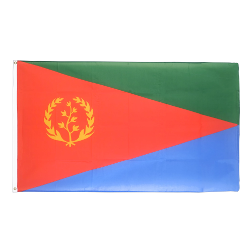Флаг Эритреи купить в Южно-Сахалинске с доставкой