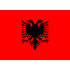 Флаг Албании купить в Южно-Сахалинске с доставкой