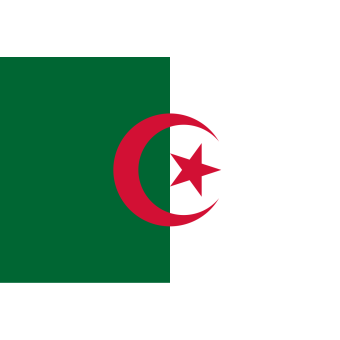 Флаг Алжира