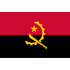 Флаг Анголы купить в Южно-Сахалинске с доставкой