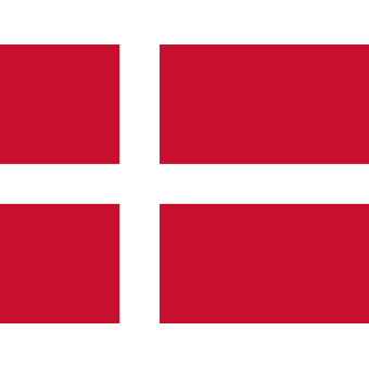 Флаг Дании