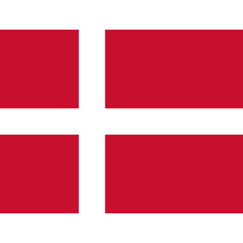 Флаг Дании купить в Южно-Сахалинске с доставкой