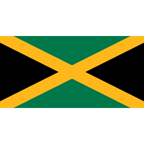 Флаг Ямайки купить в Южно-Сахалинске с доставкой