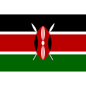 Флаг Кении