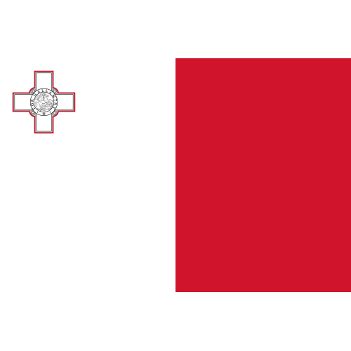 Флаг Мальты купить в Южно-Сахалинске с доставкой