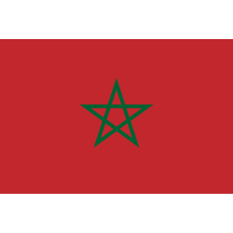 Флаг Марокко