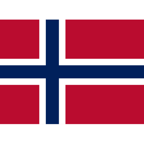 Флаг Норвегии купить в Южно-Сахалинске с доставкой