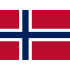 Флаг Норвегии купить в Южно-Сахалинске с доставкой