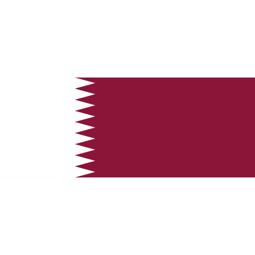 Флаг Катара купить в Южно-Сахалинске с доставкой