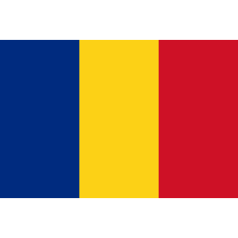 Флаг Румынии
