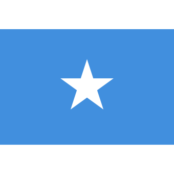 Флаг Сомали