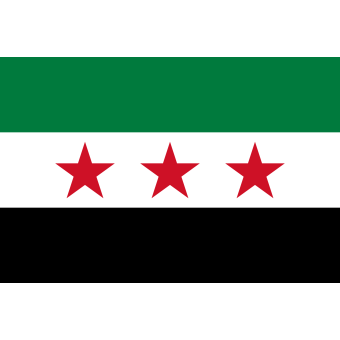 Флаг Сирии