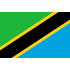 Флаг Танзании купить в Южно-Сахалинске с доставкой