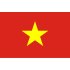 Флаг Вьетнама купить в Южно-Сахалинске с доставкой