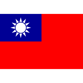 Флаг Тайваня