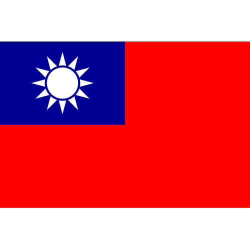 Флаг Тайваня купить в Южно-Сахалинске с доставкой